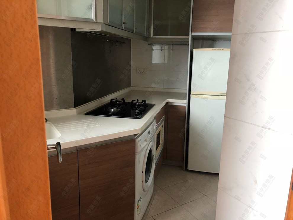 Unit Interior-Kitchen