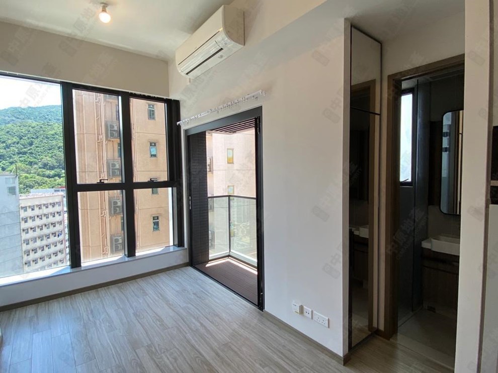 Unit Interior-Living Room
