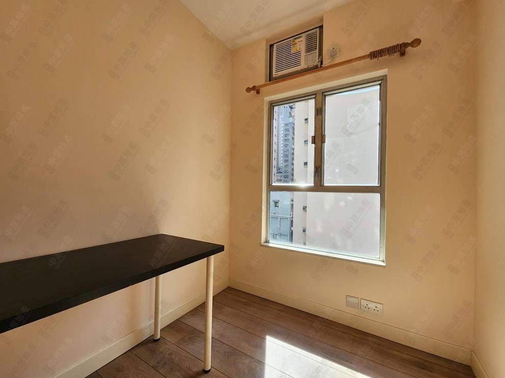 Unit Interior-Bedroom