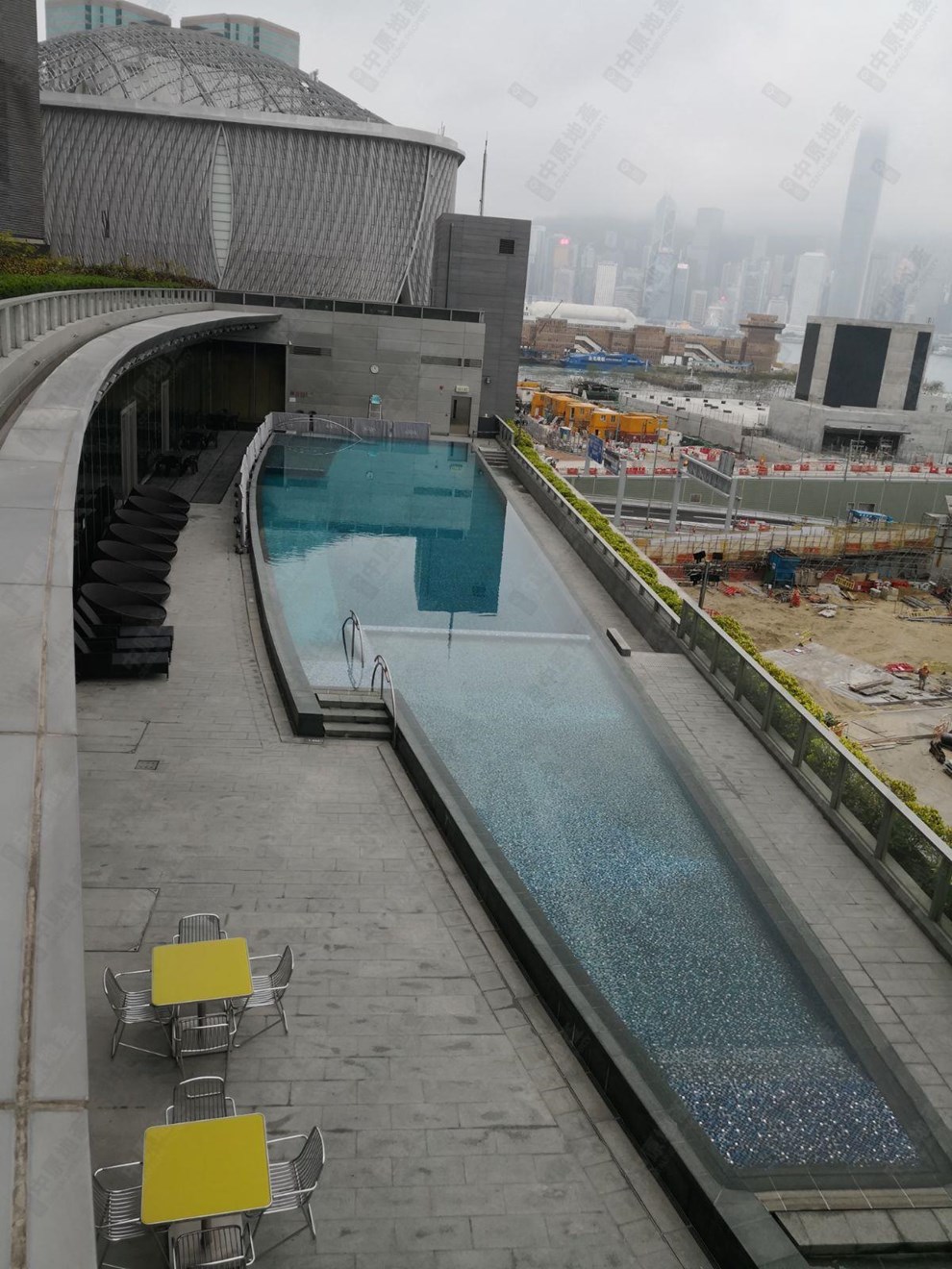 Club House/Facility-Swimming Pool