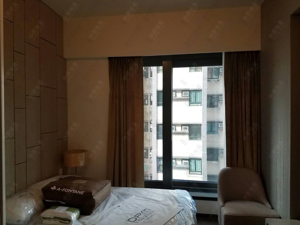 Unit Interior-Bedroom