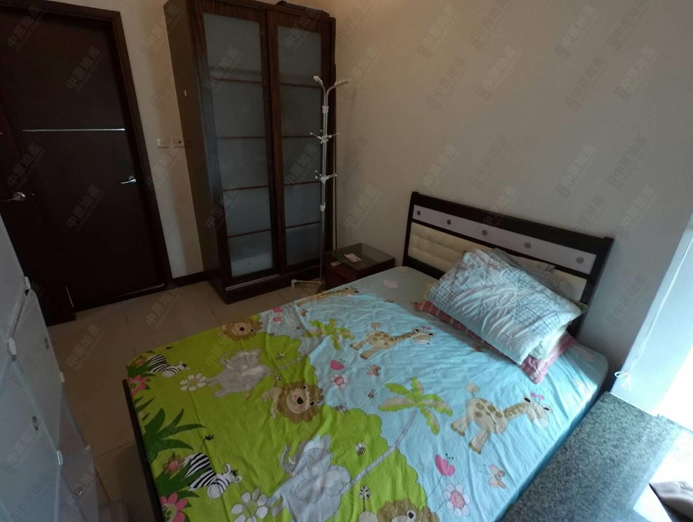 Unit Interior-Master Bedroom