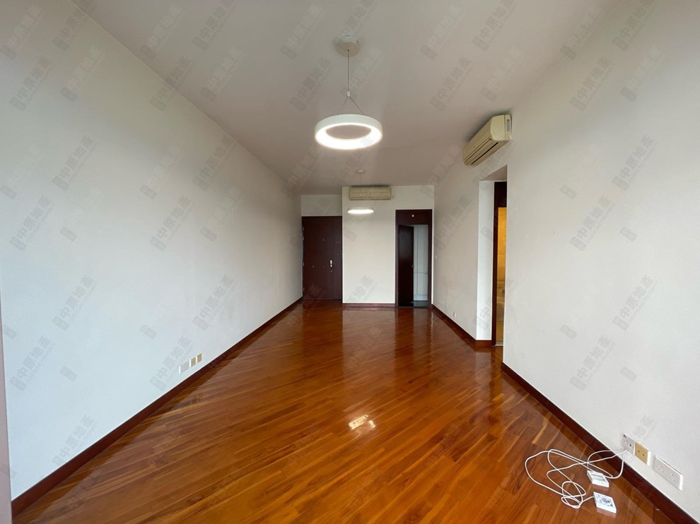 Unit Interior-Living Room