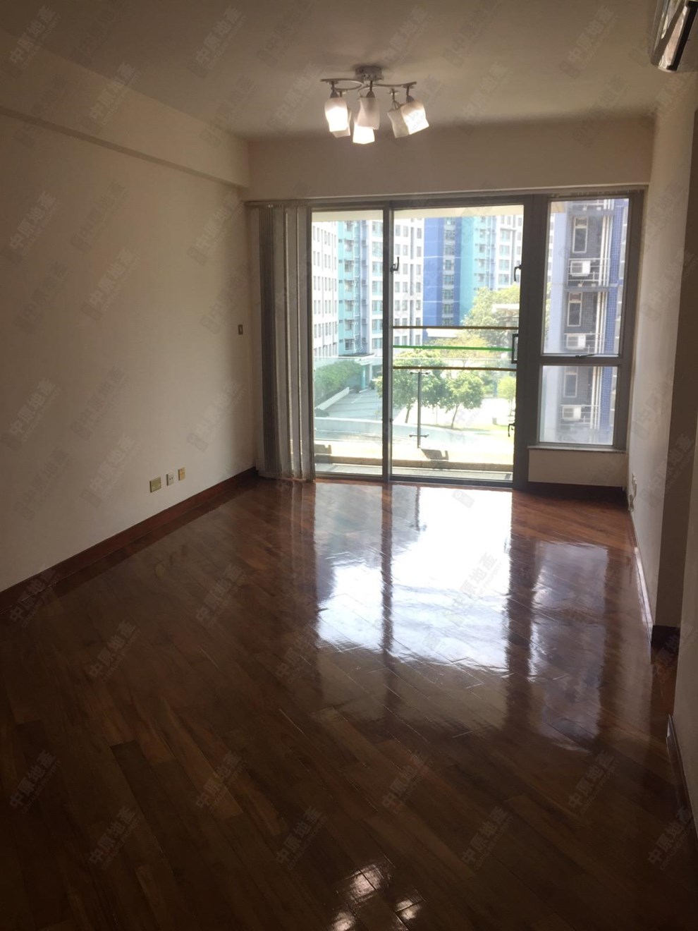 Unit Interior-Dining Room