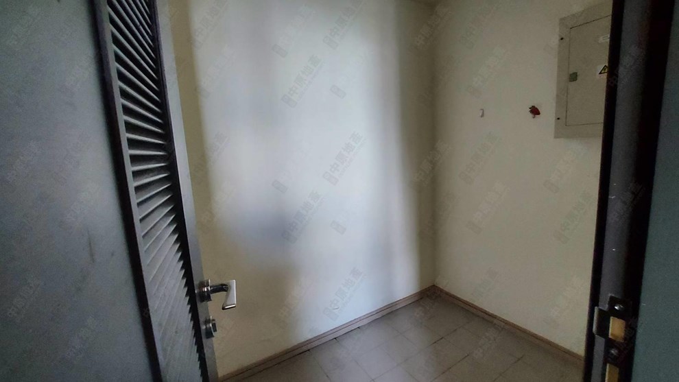Unit Interior-Maids Room
