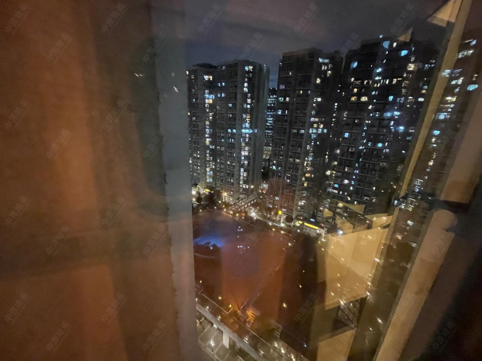 窗外景觀-由客廳