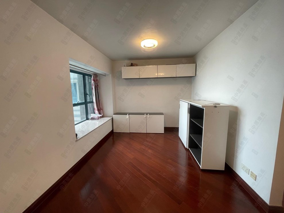 Unit Interior-Living Room