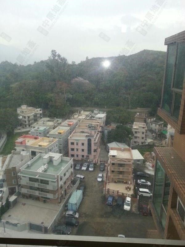 Outside View-From Living Room