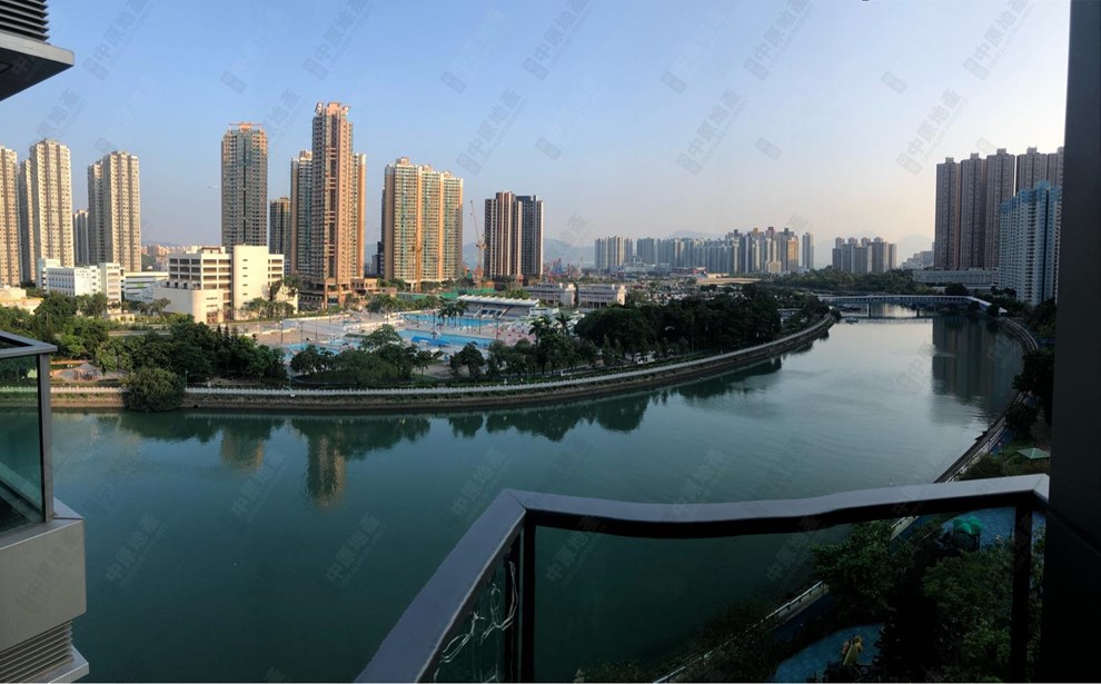 窗外景觀-由客廳