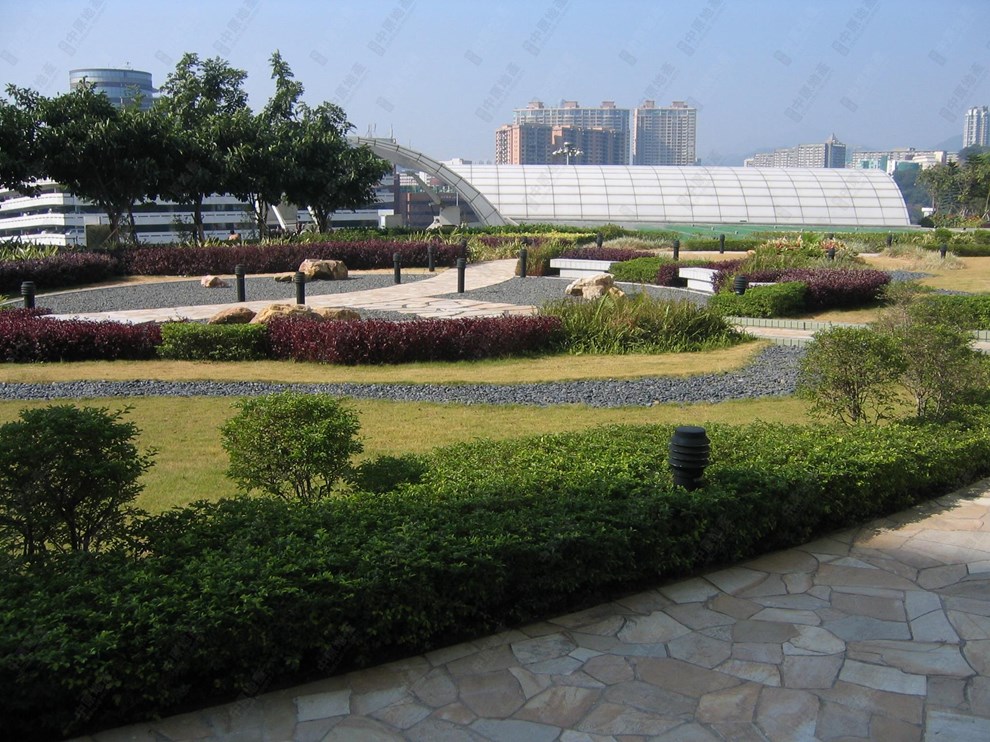 屋苑-平台花園