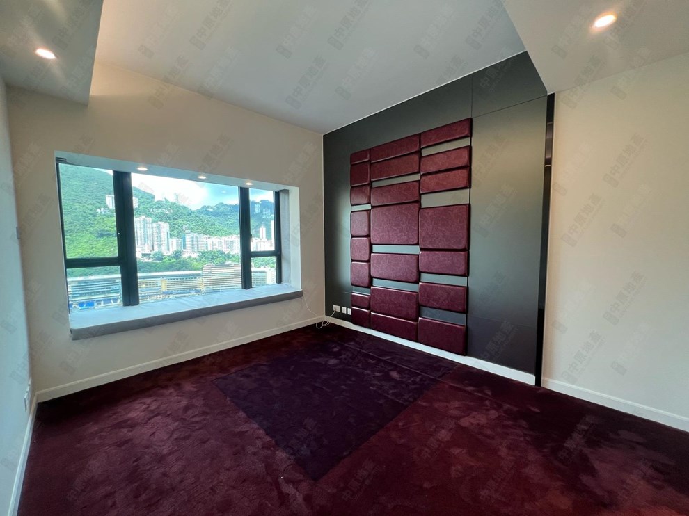 Unit Interior-Master Bedroom
