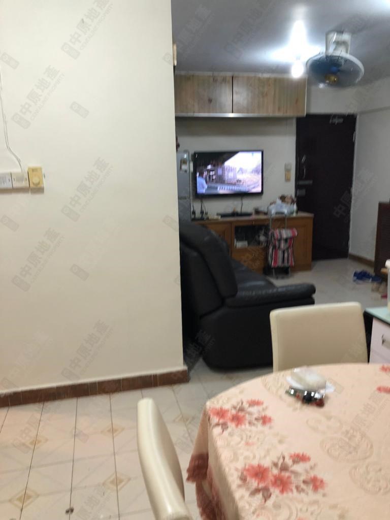 Unit Interior-Living Room