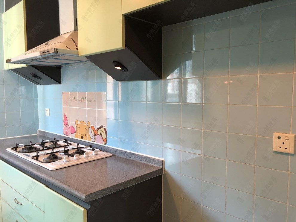 Unit Interior-Kitchen