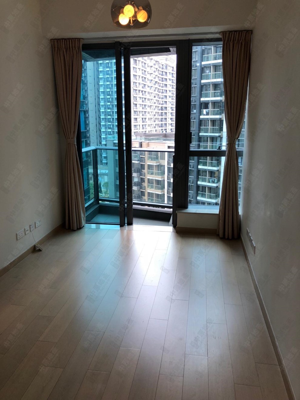 Unit Interior-Dining Room