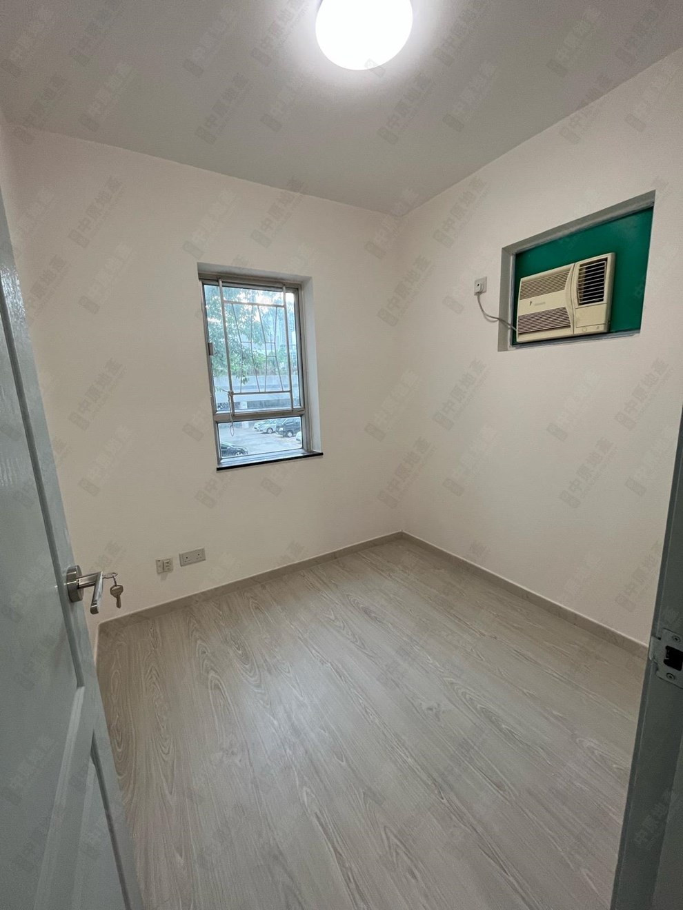 Unit Interior-Bedroom