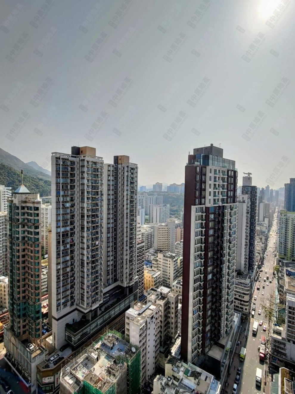 窗外景觀-由露台