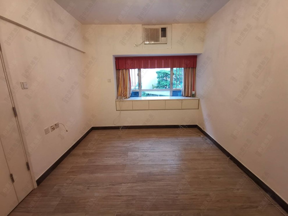 Unit Interior-Living Room
