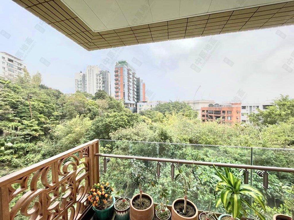 Outside View-From Balcony