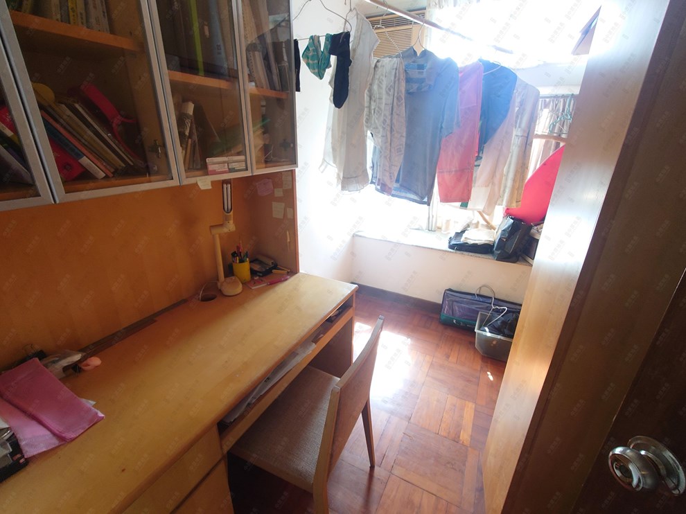 Unit Interior-Bedroom