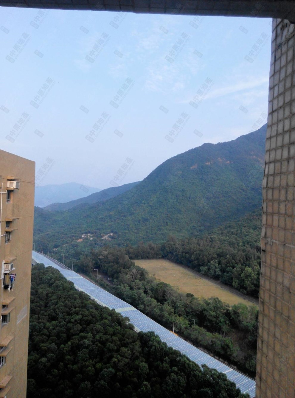 Outside View-From Bedroom