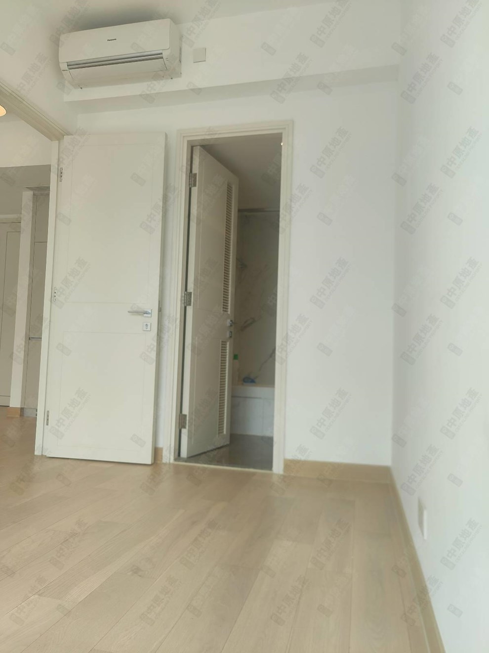 Unit Interior-Bedroom