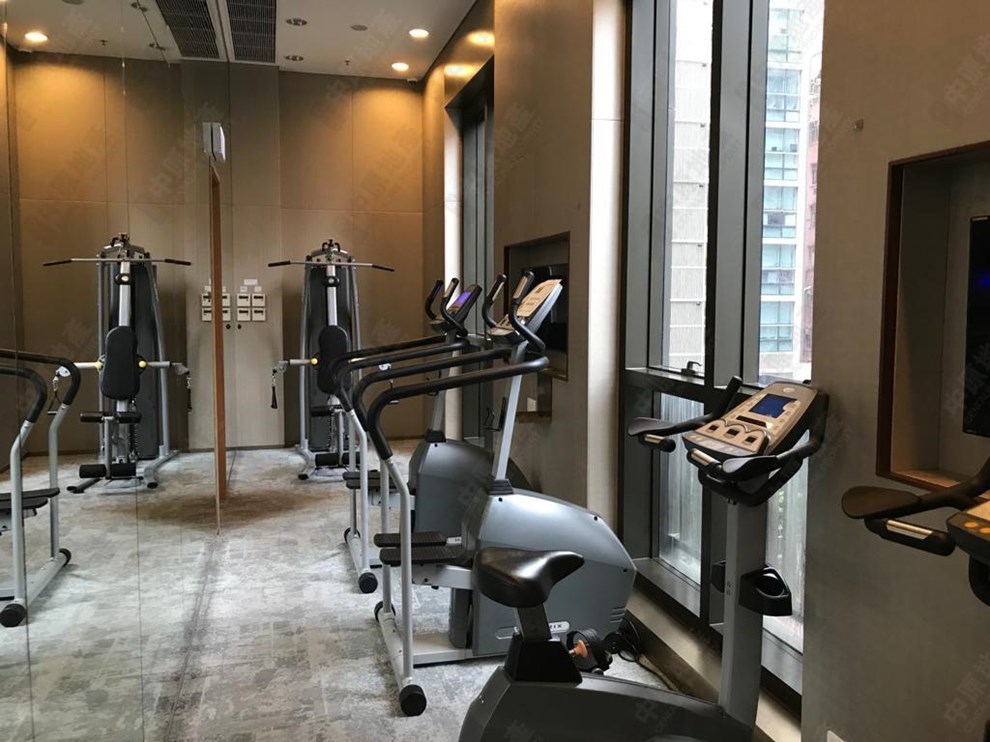 Club House/Facility-Gym Room