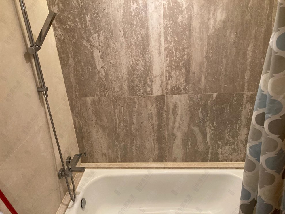 Unit Interior-Bathroom