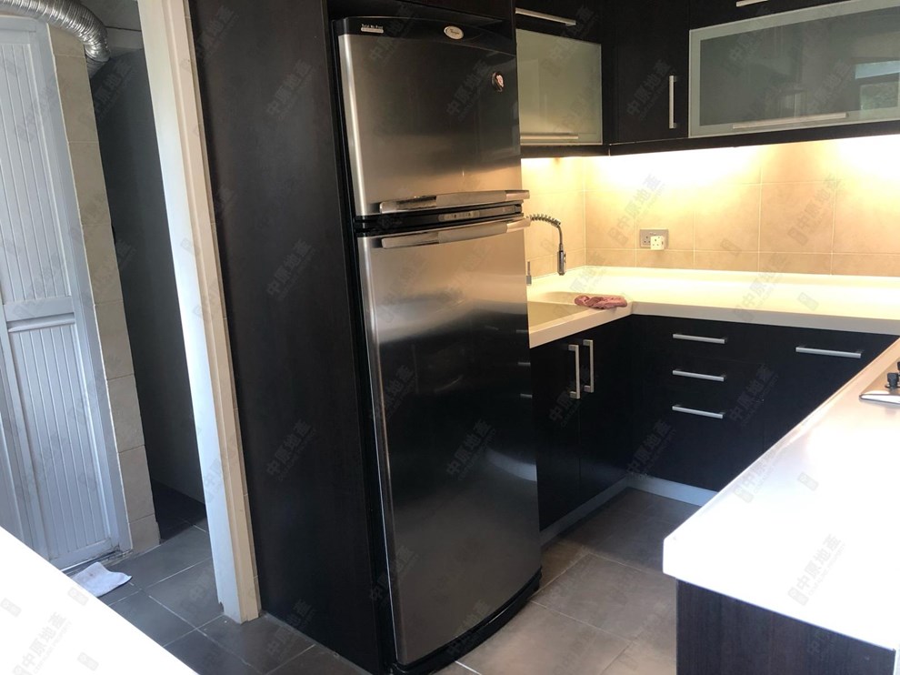 Unit Interior-Kitchen