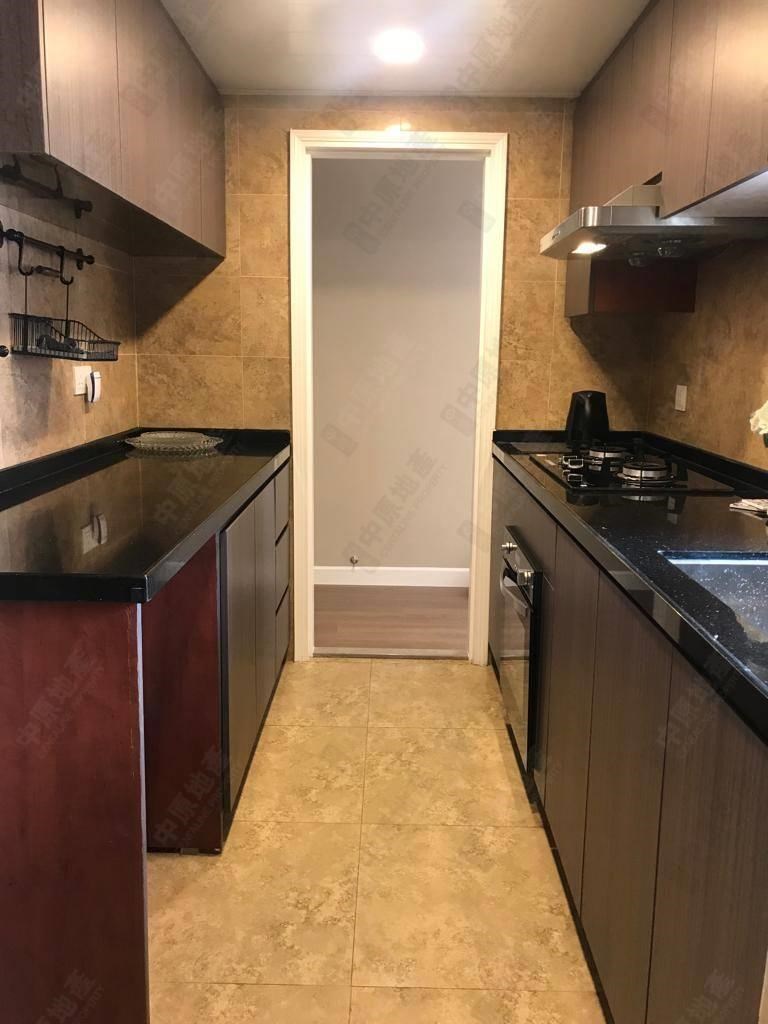 Unit Interior-Kitchen