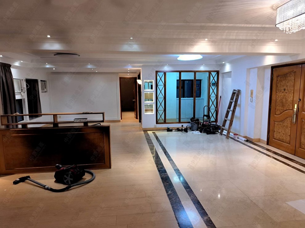 Unit Interior-Living Room