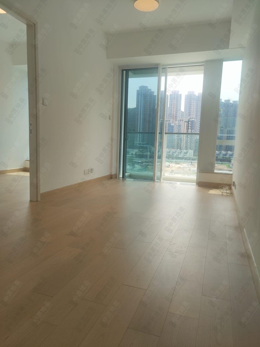 Unit Interior-Living Room