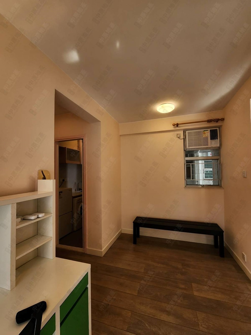 Unit Interior-Dining Room