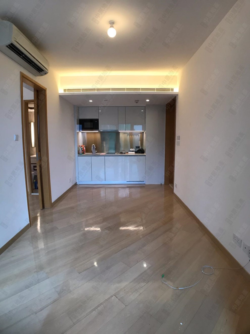 Unit Interior-Dining Room