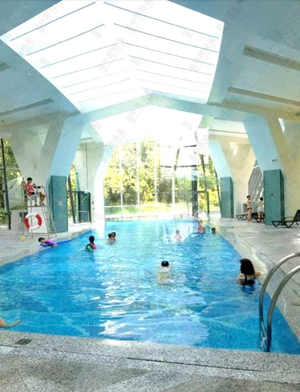 Club House/Facility-Indoor Swimming Pool