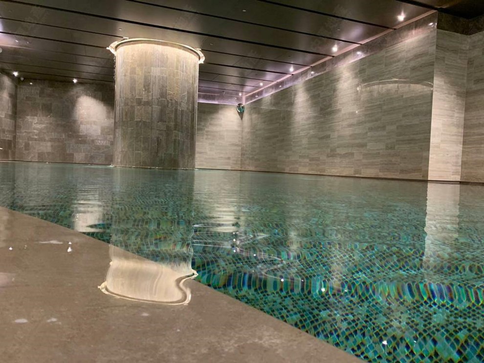 Club House/Facility-Indoor Swimming Pool