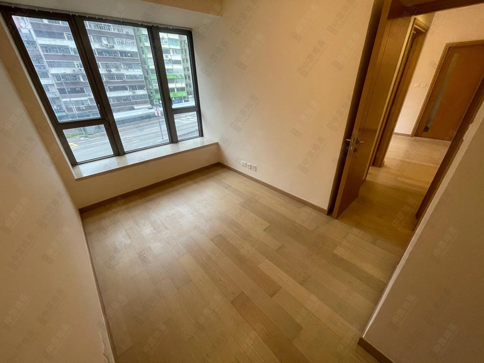 Unit Interior-Master Bedroom
