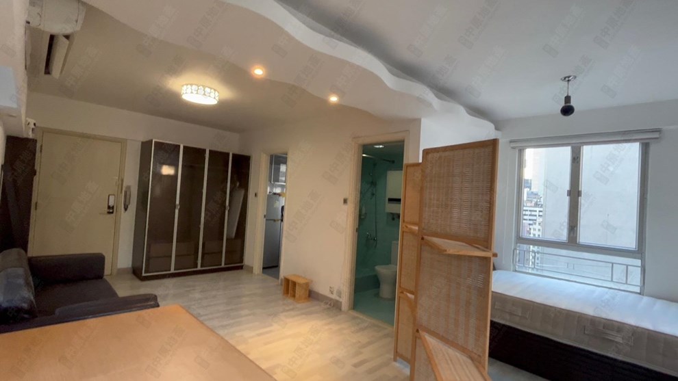 Unit Interior-Dining Room