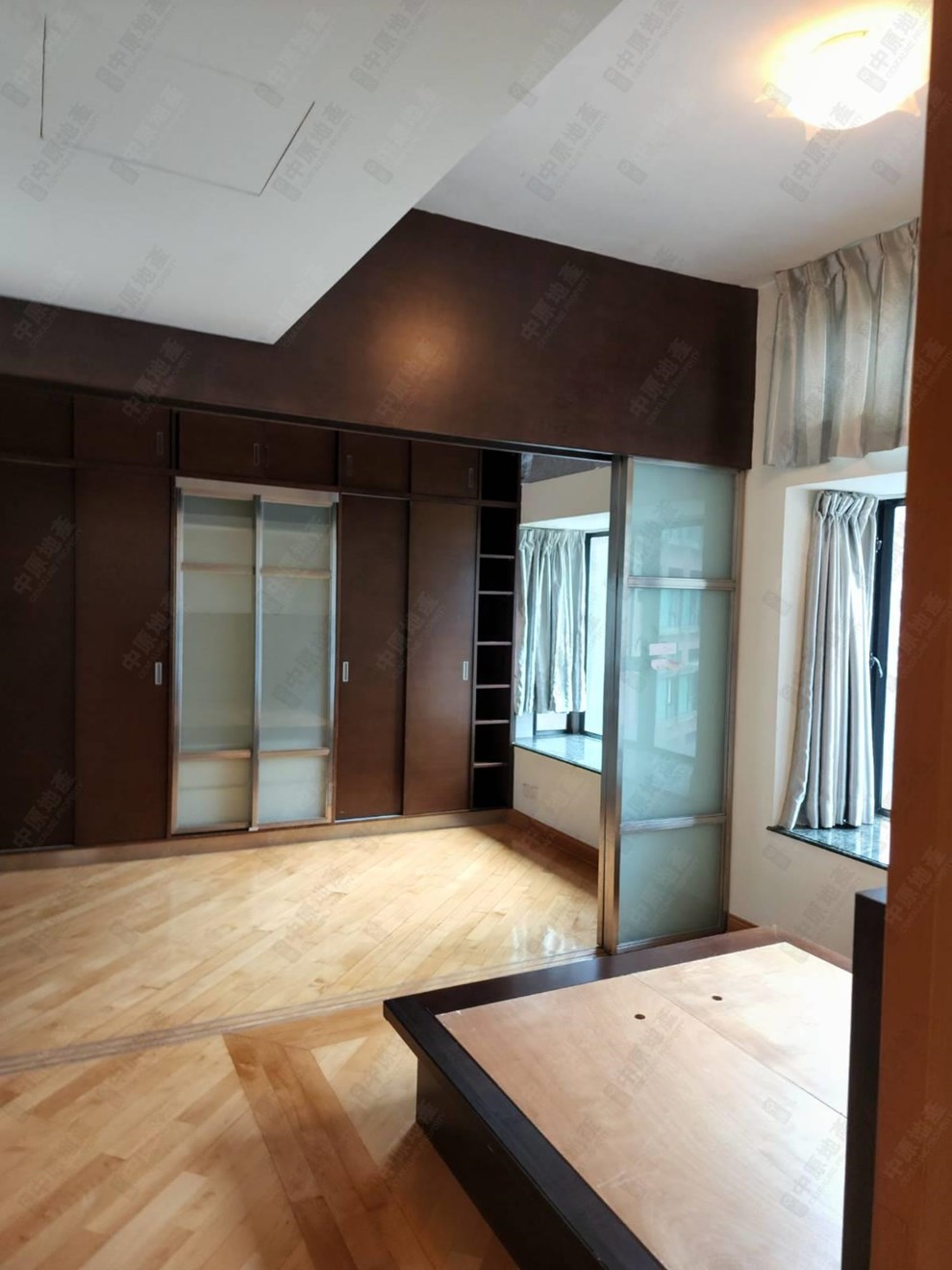 Unit Interior-Master Bedroom