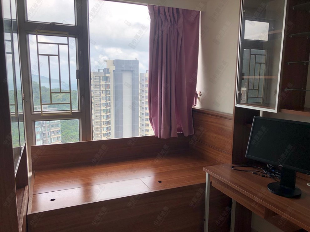 Unit Interior-Bedroom