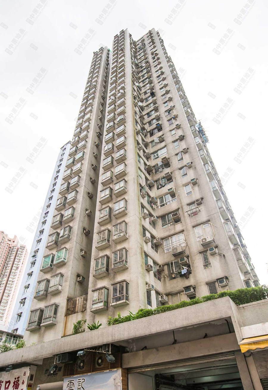 怡胜花园, 相片