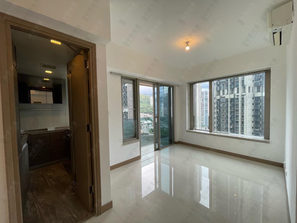 Unit Interior-Living Room