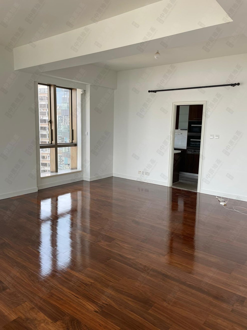 Unit Interior-Dining Room