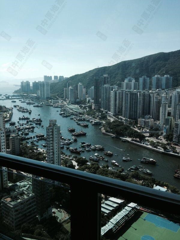 窗外景觀-由客廳