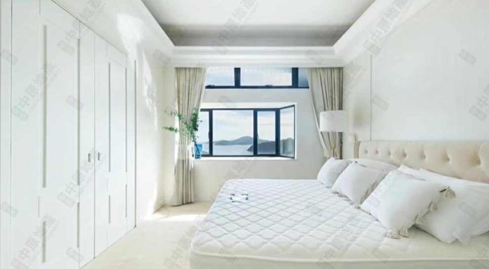 Unit Interior-Master Bedroom