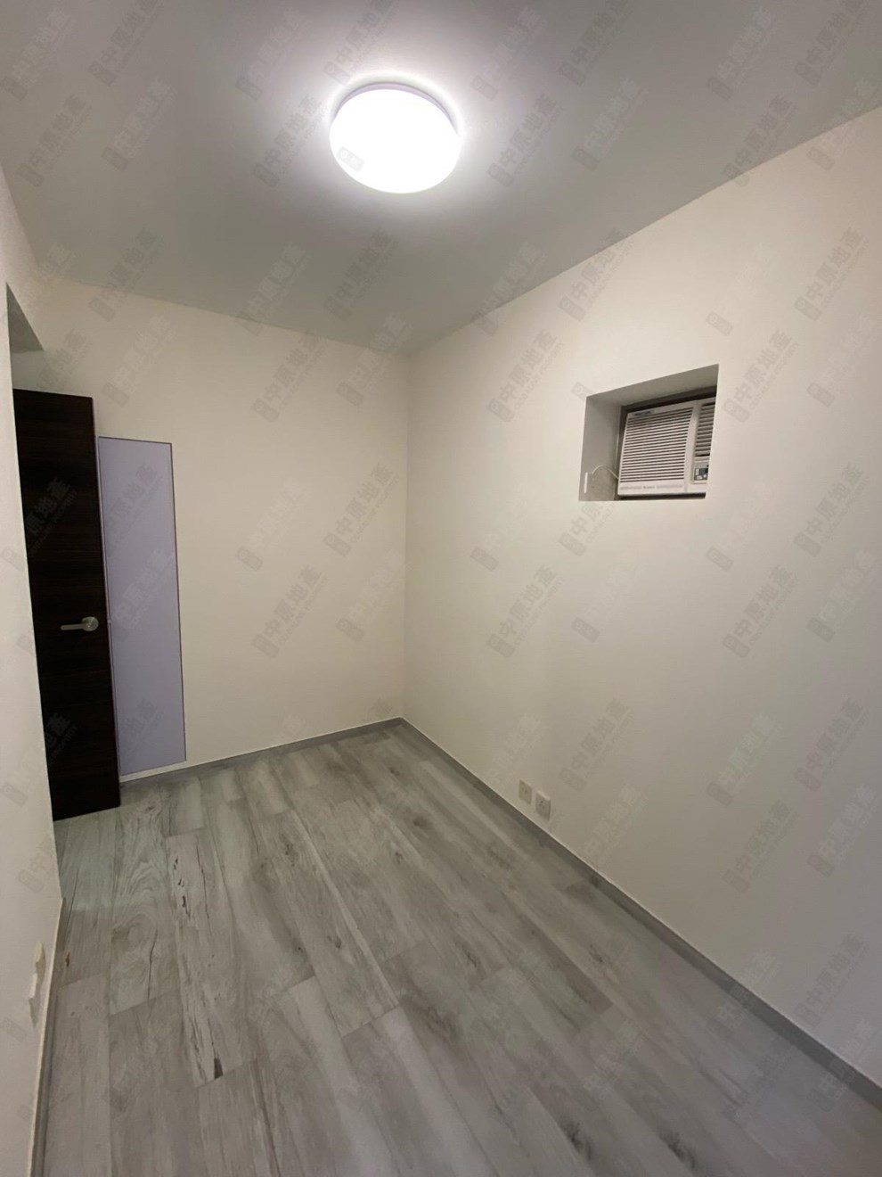 Unit Interior-Master Bedroom