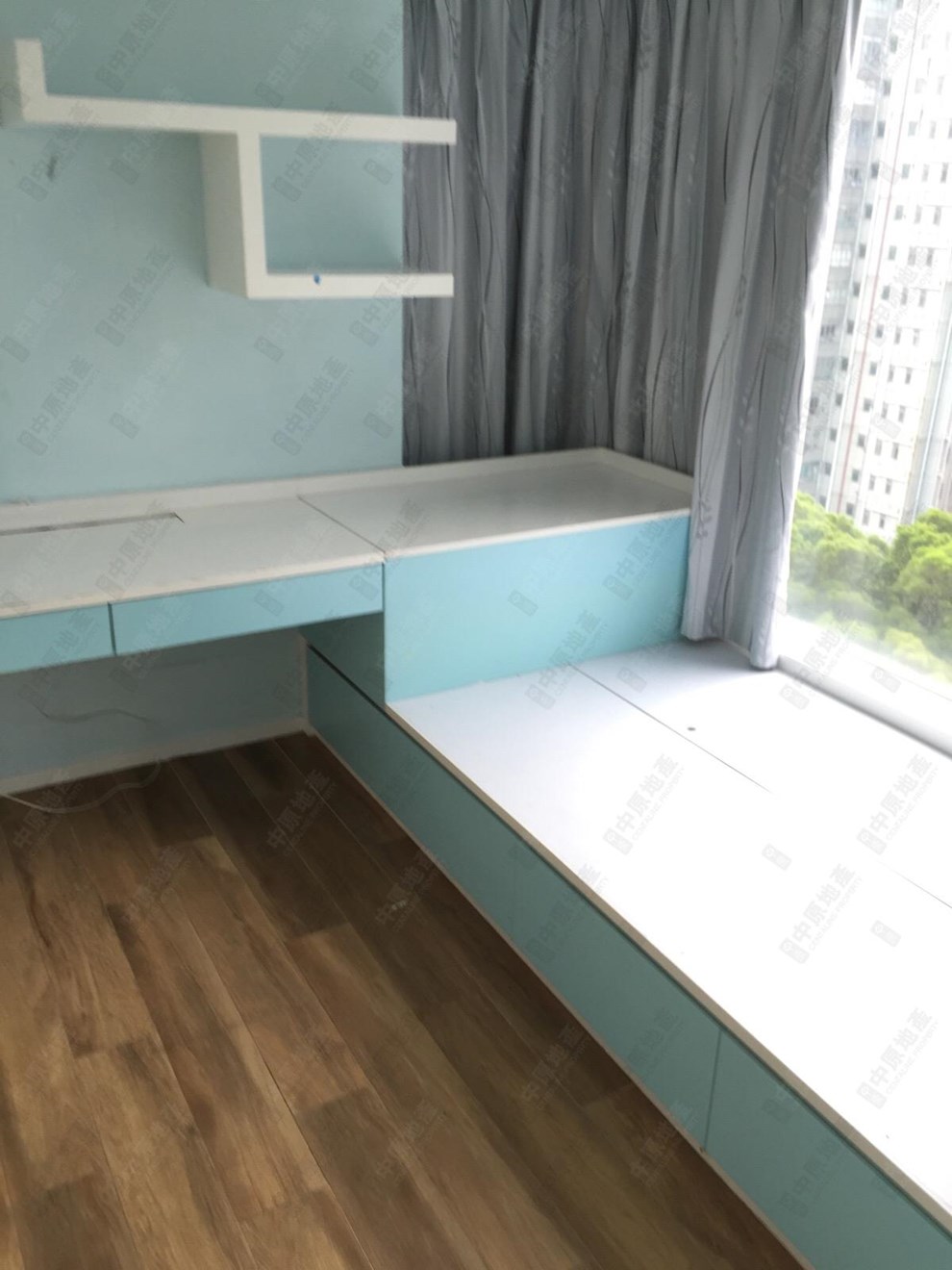 Unit Interior-Bedroom