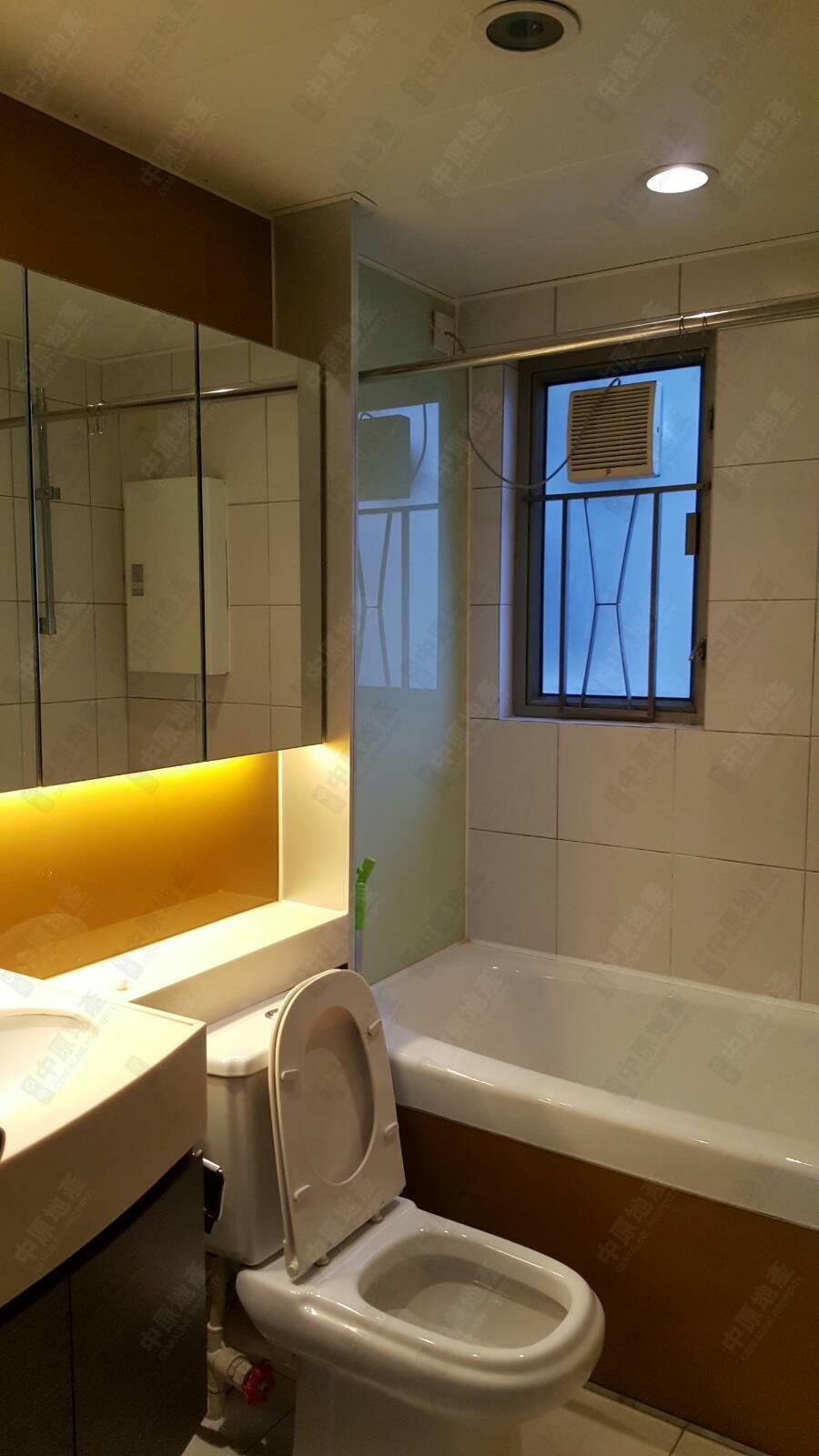 Unit Interior-Bathroom