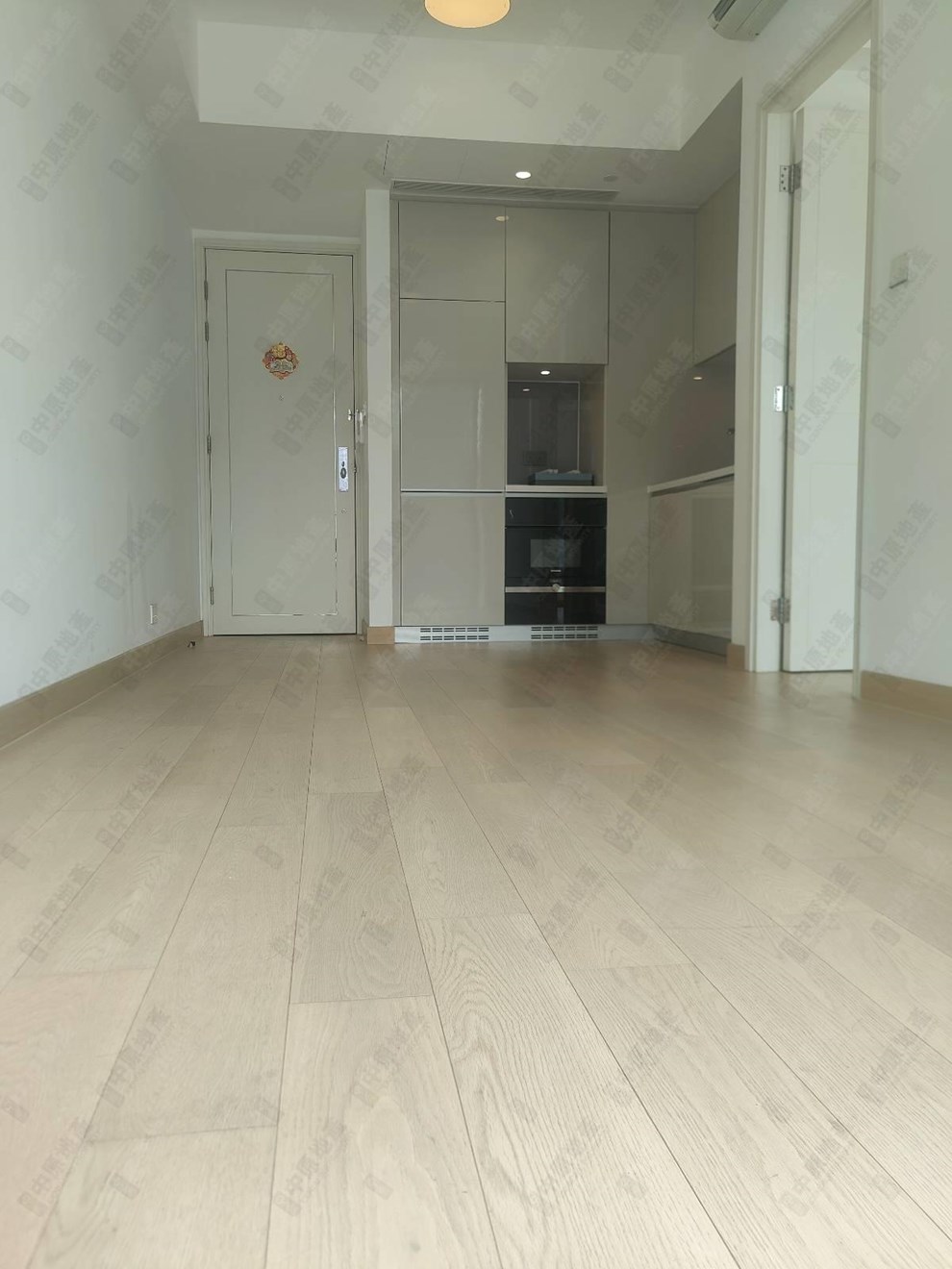 Unit Interior-Dining Room