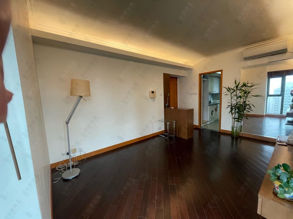 Unit Interior-Living Room