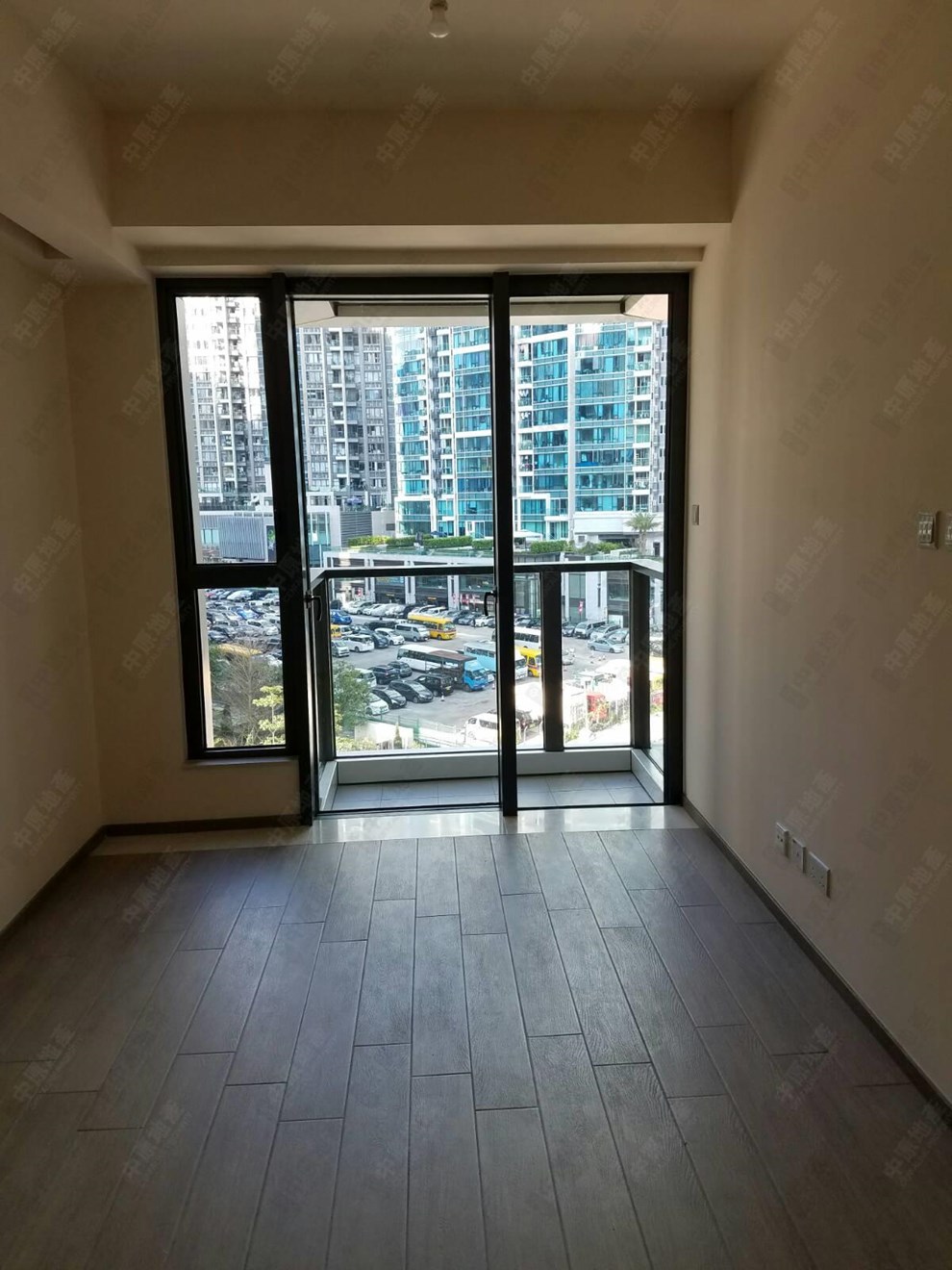 Unit Interior-Living Room
